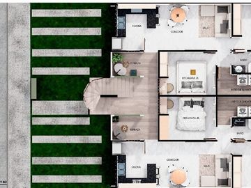 Venta de Departamentos en Manzanillo, Colima; sobre Av. Elías Zamora