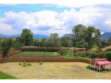 COGUA, Campestre lote 3.000 mtrs2 casa área 200 mtrs2