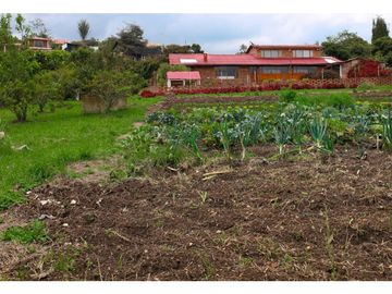COGUA, Campestre lote 3.000 mtrs2 casa área 200 mtrs2