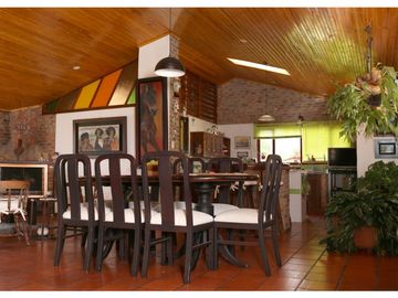 COGUA, Campestre lote 3.000 mtrs2 casa área 200 mtrs2