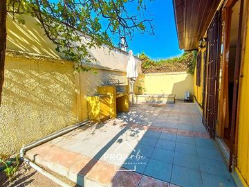 Casa en Venta en Juan Esteban Montero/ Manquehue