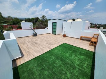 Departamentos en condominio, Ocotepec, Cuernavaca; Morelos