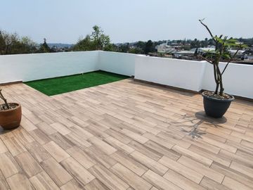 Departamentos en condominio, Ocotepec, Cuernavaca; Morelos