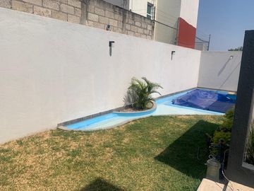 Casa en Fraccionamiento en Ocotepec, Cuernavaca; Morelos