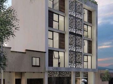 VENTA DE DEPARTAMENTOS EN TORRE CHULAVISTA EN CENTRO DE PUEBLA, DOS RECAMARAS