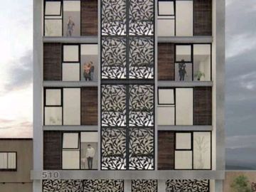 VENTA DE DEPARTAMENTOS EN TORRE CHULAVISTA EN CENTRO DE PUEBLA, DOS RECAMARAS