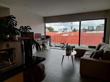 Tu departamento en la Escandon