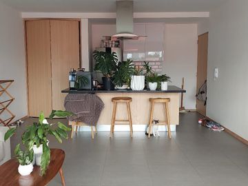 Tu departamento en la Escandon