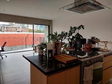 Tu departamento en la Escandon