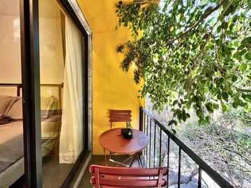 Increíble departamento amueblado en renta en Roma Sur.