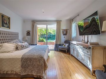 Casa en Venta en Exquisita Golf de Manquehue- Colegio Everest
