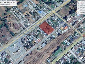 Terreno Construccion en Venta en Ruta 203 y Gran Avenida