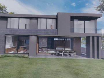 Casa nueva en preventa Bosque Tzalam,  Zona Esmeralda