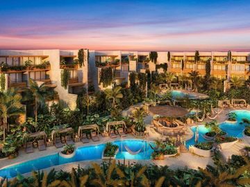 Mayaliah Tulum Hotel y Residences: El desarrollo más eco-chic de Tulum