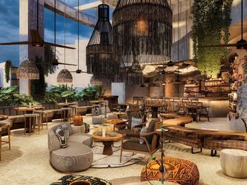 Mayaliah Tulum Hotel y Residences: El desarrollo más eco-chic de Tulum