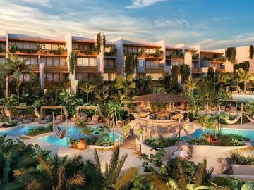 Mayaliah Tulum Hotel y Residences: El desarrollo más eco-chic de Tulum