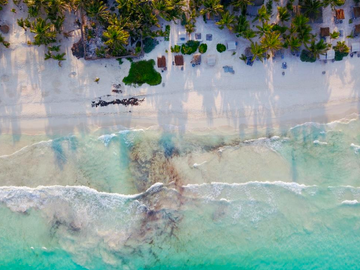 Terrenos en Venta en Mayakoba Country Club, Lo Mejor de Playa del Carmen.