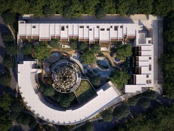 Aldeza Zamá: Mayaliah Tulum Hotel y Residences MGallery, Departamentos en Tulum