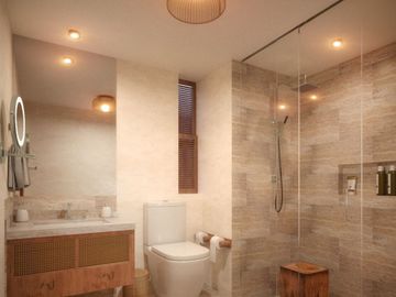 Aldeza Zamá: Mayaliah Tulum Hotel y Residences MGallery, Departamentos en Tulum
