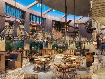 Aldeza Zamá: Mayaliah Tulum Hotel y Residences MGallery, Departamentos en Tulum
