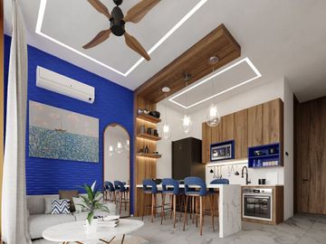 Ocean Breeze Lifestyle: En Playa del Carmen y Vive con Calidad de VIDA.