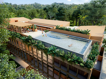 Departamentos en Venta en Tulum, Aldea Zama, KANTE, Calidad de Vida!