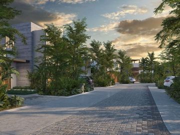 Terrenos en Venta en Mayakoba Country Club - Playa del Carmen, Exclusividad.