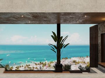 Strela Puerto Morelos | Departamentos en Venta de 2 y 3 Recamaras | Vista al Mar