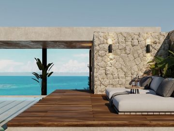 Strela Puerto Morelos | Departamentos en Venta de 2 y 3 Recamaras | Vista al Mar