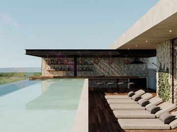 Strela Puerto Morelos | Departamentos en Venta de 2 y 3 Recamaras | Vista al Mar