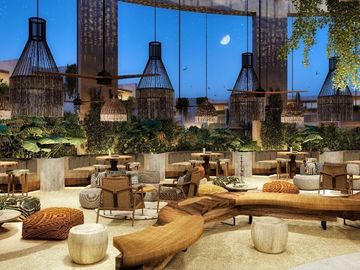Mayaliah Tulum Hotel & Residences is a luxury eco-chic property in Tulum