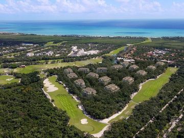 Terrenos en Venta en Mayakoba Country Club, Lo Mejor de la RIVIERA MAYA !