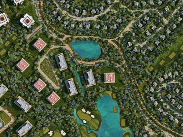 Terrenos en Venta en Mayakoba Country Club, Lo Mejor de la RIVIERA MAYA !