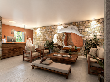 Venta de Departamentos en Tulum, Aldea Zama, KANTE,  Calidad Boutique