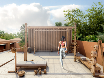 Venta de Departamentos en Tulum, Aldea Zama, KANTE,  Calidad Boutique