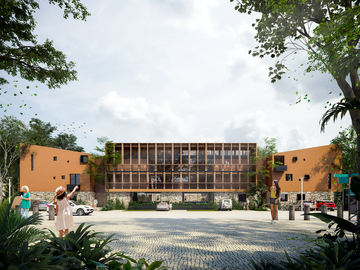 Venta de Departamentos en Tulum, Aldea Zama, KANTE,  Calidad Boutique