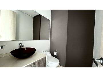APARTAMENTO EN VENTA 3 HABITACIONES- EN SABANILLA-PUERTO COLOMBIA