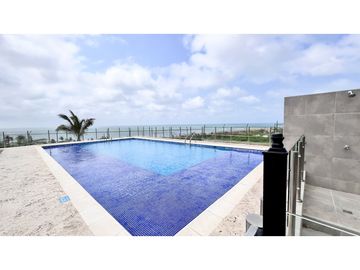 APARTAMENTO EN VENTA 3 HABITACIONES- EN SABANILLA-PUERTO COLOMBIA