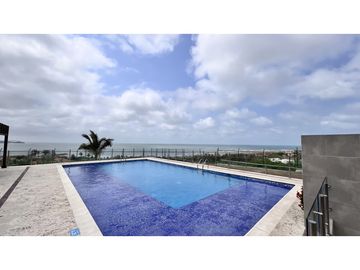 APARTAMENTO EN VENTA 3 HABITACIONES- EN SABANILLA-PUERTO COLOMBIA