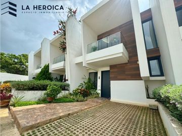 VENDEMOS CASA EN  VILLANELA - TURBACO