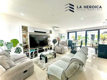 VENDEMOS CASA EN  VILLANELA - TURBACO