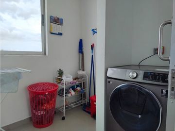 Apartamento duplex en venta sector Nuevo Horizonte