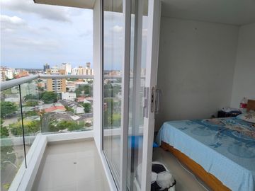 Apartamento duplex en venta sector Nuevo Horizonte