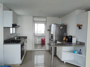 Apartamento duplex en venta sector Nuevo Horizonte