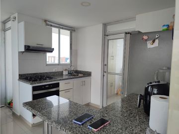 Apartamento duplex en venta sector Nuevo Horizonte