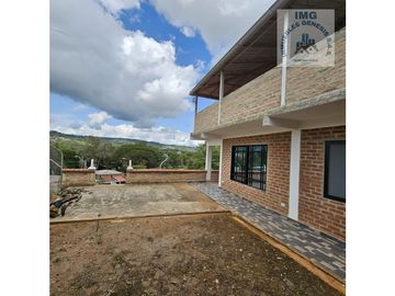 ref 903a el tesorito/pavas/vendo casa campestre