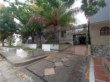 VENTA CASA COMERCIAL LAS DELICIAS, BARRANQUILLA
