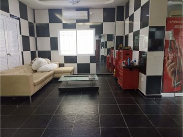 VENTA CASA COMERCIAL LAS DELICIAS, BARRANQUILLA