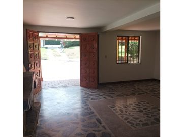 VENDO CASA CAMPESTRE EN EL CARMEN DE VIBORAL CANADA 950 METROS CH