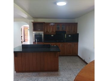 VENDO CASA CAMPESTRE EN EL CARMEN DE VIBORAL CANADA 950 METROS CH